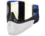 Empire E-Flex Paintball Mask/Goggle - Blue/Black/White