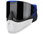 Empire E-Flex Paintball Mask/Goggle - Blue/Black/White