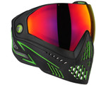 Dye i5 2.0 Paintball Mask/Goggle - Emerald