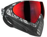 Dye Invision I4 Pro Paintball Mask - Grey Tiger