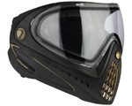 Dye Invision I4 Pro Paintball Mask - Black/Gold