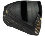 Dye Invision I4 Pro Paintball Mask - Black/Gold