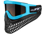 JT ProFlex X Paintball Mask w/ Quick Change System - Teal/Black/Black