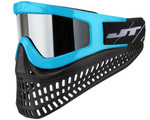 JT ProFlex X Paintball Mask w/ Quick Change System - Teal/Black/Black