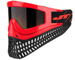 JT ProFlex X Paintball Mask w/ Quick Change System - Red (23281)