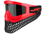 JT ProFlex X Paintball Mask w/ Quick Change System - Red (23281)