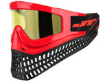 JT ProFlex X Paintball Mask w/ Quick Change System - Red (23281)