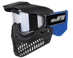 JT ProFlex (Old School) Paintball Mask - Black/Royal Blue