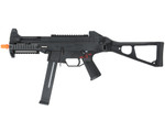 H&K UMP Gas Blowback Airsoft Gun - Black (2262044)