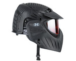 Empire X Ray PROtector Mask Thermal Lens - Black w/ Orange Mirror Lens