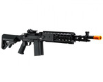 Echo1 Full Metal M14 Combat Master EBR AEG Airsoft Gun - Black - JP-89