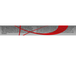 ASG 7.4V 1300mAh 15C Lipo Stock Tube Airsoft Battery (19013)