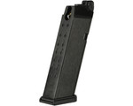 Glock G19X MOS GBB Airsoft Magazine - 19 Round - Black (2276377)
