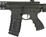 G&G Armament CM16 SRS AEG Airsoft Gun - Battleship Grey (EGC-16P-SRS-ANB-NCM)