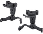 Earmor M16A Arc Rail Adapter for Plus/Mark 4 Series Headsets - Black
