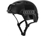 Lancer Tactical BJ Type Basic Helmet - Medium - Black (CA-841B)