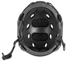 Lancer Tactical BJ Type Basic Helmet - Medium - Black (CA-841B)
