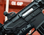 HK Army Hostile Fuze-M AEG Airsoft Gun w/ Batter & Charger