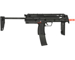 H&K MP7 A1 Gen 3 AEG Airsoft Gun - Black (2262102)
