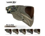Virtue Vio X6 Paintball Mask - Desert Storm