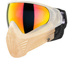 Virtue Vio XS II Paintball Mask - Ice Orange