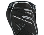 Exalt FreeFlex Slide Shorts - Black