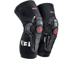 G-Form Pro-X3 Paintball Knee Pads - Black