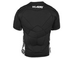 HK Army Crash Chest Protector - Black/White