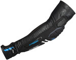 HK Army Crash CTX Elbow Pads - Black/Blue