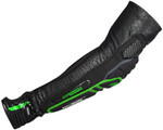 HK Army Crash CTX Elbow Pads - Black/Green