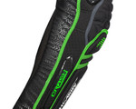 HK Army Crash CTX Elbow Pads - Black/Green
