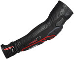 HK Army Crash CTX Elbow Pads - Black/Red