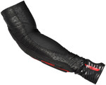 HK Army Crash CTX Elbow Pads - Black/Red