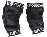 HK Army Crash CTX Paintball Knee Pads - Black/Black