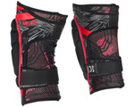 HK Army Crash Paintball Knee Pads - Red