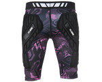 HK Army Crash Slider Shorts - Black/Pink