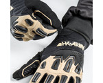 HK Army Hardline Armored Full Finger Paintball Gloves - Tactical