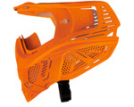 HK Army HSTL Skull Replacement Goggle Frame - Neon Orange