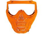HK Army HSTL Skull Replacement Goggle Frame - Neon Orange