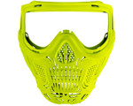 HK Army HSTL Skull Replacement Goggle Frame - Neon Yellow