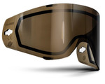 HK Army HSTL Thermal Mask Lens - Amber Smoke