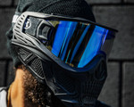 HK Army HSTL Thermal Mask Lens - Ice