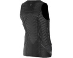Bunkerkings Fly Sleeveless Paintball Compression Top - Black