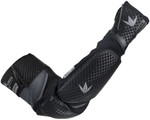 Bunkerkings V2 Supreme Paintball Elbow Pads - Black