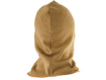 AiRattle Tactical Fleece Airsoft Balaclava w/ Integrated Mouth/Nose Protection - One Size Fits All ( Coyote Tan )