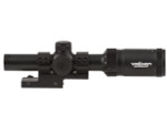 V-Tac 1-4x20 Mil-Dot Reticle Short Dot Scope w/ 20mm RIS Mount