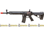 VFC Spartan SRX Series 306 Full Metal 9" M4 AEG Airsoft Gun W/ QRS Stock