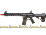 VFC Spartan SRX Series 309 Full Metal 13" Keymod M4 AEG Airsoft Gun W/ QRS Stock