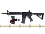 KWA Magpul PTS RM4 Scout Full Metal M4 Blowback Airsoft AEG