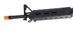 KWA Magpul PTS RM4 Scout Full Metal M4 Blowback Airsoft AEG